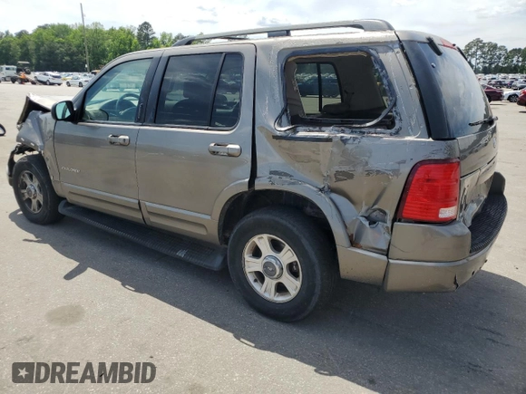 2002 Ford Explorer Limited z VIN 1FMDU75E22ZB66856, wystawiony jako Copart lot #55969845 z przebiegiem 132 426 mil mil oraz Szkoda całkowita • Salvage title. Historia ofert i sprzedaży dostępna na DreamBid. Obrazek 2.