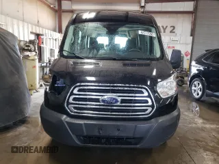 2019 Ford Transit Passenger XL with VIN 1FBAX2CG8KKA76713, listed as a Copart auction lot 70466474 with 128,724 mi miles and Clean Title. Bid and sale history available at carsss.com. Image 5.