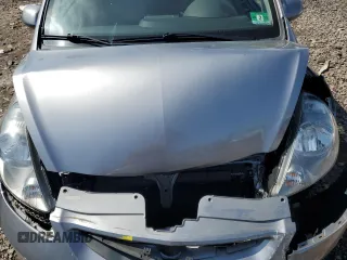 2008 Honda Fit with VIN JHMGD38438S023542, listed as a Copart auction lot 50730505 with 75,385 mi miles and Salvage Title. Bid and sale history available at carsss.com. Image 11.