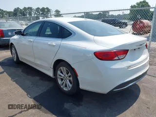 2015 Chrysler 200 Limited with VIN 1C3CCCAB1FN657802, listed as a IAAI auction lot 42590137 with 151,294 mi miles and . Bid and sale history available at DreamBid. Image 3.