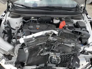 2024 Acura RDX w/Advance Package with VIN 5J8TC2H76RL037343, listed as a Copart auction lot 50786915 with 4,601 mi miles and Salvage Title. Bid and sale history available at carsss.com. Image 12.