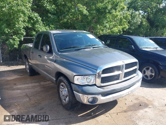 2005 Dodge 2500 SLT with VIN 3D7KR28D75G757830, listed as a IAAI auction lot 42175332 with 226,270 mi miles and . Bid and sale history available at carsss.com. Image 1.
