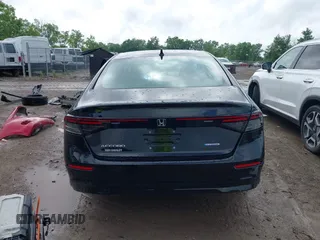 2025 Honda Accord EX-L with VIN 1HGCY2F68SA023974, listed as a IAAI auction lot 42487900 with Not provided miles and . Bid and sale history available at DreamBid. Image 16.