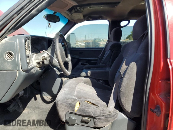 2001 GMC Sierra 1500HD SLE z VIN 1GTGK13U41F146333, wystawiony jako Copart lot #72971344 z przebiegiem Nie podano mil oraz Szkody całkowita. Historia ofert i sprzedaży dostępna na DreamBid. Obrazek 7.