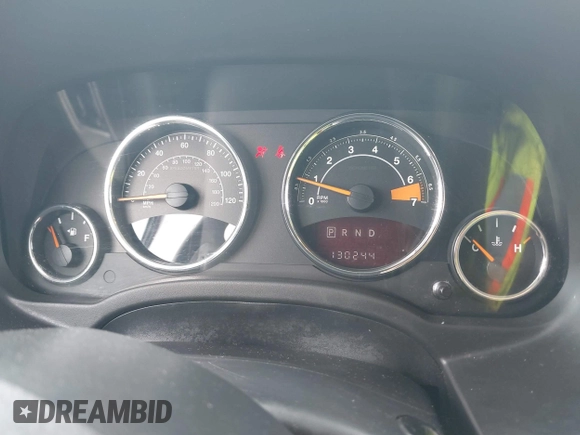 2016 Jeep Compass Latitude с VIN 1C4NJCEA3GD665807, выставлен на аукционе IAAI как лот 42147138 с пробегом 130 244 миль миль и . История ставок и продаж доступна на DreamBid. Изображение 7.