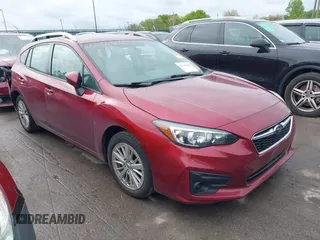 2017 Subaru Impreza Premium с VIN 4S3GTAB63H3733294, выставлен на аукционе IAAI как лот 42236802 с пробегом 115 173 миль миль и . История ставок и продаж доступна на DreamBid. Изображение 1.