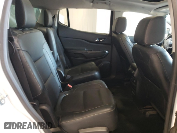 2017 GMC Acadia SLT with VIN 1GKKNULS0HZ326231, listed as a Copart auction lot 78011814 with 108,064 mi miles and Salvage Title. Bid and sale history available at carsss.com. Image 12.
