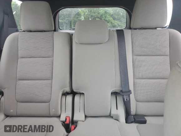 2012 Ford Explorer with VIN 1FMHK7B87CGA22612, listed as a Copart auction lot 60509785 with 198,658 mi miles and Salvage title. Bid and sale history available at DreamBid. Image 10.