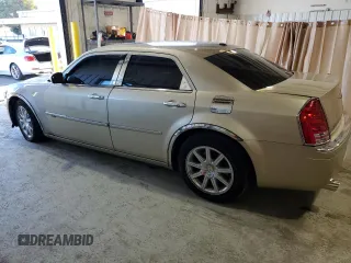 2010 Chrysler 300 with VIN 2C3CA6CT3AH155503, listed as a Copart auction lot 82003684 with 87,241 mi miles and Salvage Title. Bid and sale history available at carsss.com. Image 2.