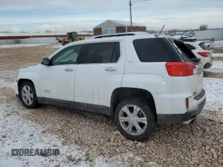 2017 GMC Terrain SLT with VIN 2GKFLUEK0H6242118, listed as a Copart auction lot 45374525 with 68,067 mi miles and Salvage Title. Bid and sale history available at DreamBid. Image 2.