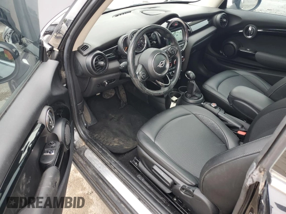 2019 MINI Hardtop Cooper with VIN WMWXP5C55K2H95181, listed as a Copart auction lot 59728085 with 129,249 mi miles and Clean title. Bid and sale history available at DreamBid. Image 8.