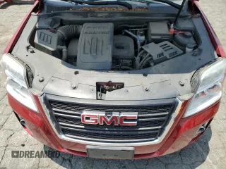 2015 GMC Terrain SLE z VIN 2GKALMEKXF6312408, wystawiony jako Copart lot #58523895 z przebiegiem 91 719 mil mil oraz Szkoda całkowita • Salvage title. Historia ofert i sprzedaży dostępna na DreamBid. Obrazek 12.