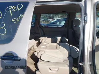 1999 Toyota Sienna LE with VIN 4T3ZF13CXXU121819, listed as a IAAI auction lot 41607624 with 999,999 mi miles. Bid and sale history available at carsss.com. Image 8.