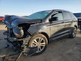 2022 Ford Edge SEL with VIN 2FMPK4J95NBA29492, listed as a Copart auction lot 48785865 with 89,350 mi miles and Non Repairable. Bid and sale history available at carsss.com. Image 1.