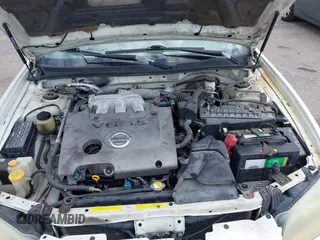 2003 Nissan Maxima SE z VIN JN1DA31DX3T501453, wystawiony jako IAAI lot #42116346 z przebiegiem 127 364 mil mil oraz . Historia ofert i sprzedaży dostępna na DreamBid. Obrazek 10.