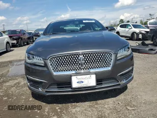 2017 Lincoln MKZ Premiere with VIN 3LN6L5A93HR638584, listed as a Copart auction lot 63190085 with 58,358 mi miles and Salvage title. Bid and sale history available at DreamBid. Image 5.