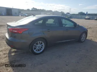 2015 Ford Focus SE with VIN 1FADP3F22FL344062, listed as a Copart auction lot 58136595 with 146,675 mi miles and Clean title. Bid and sale history available at DreamBid. Image 3.