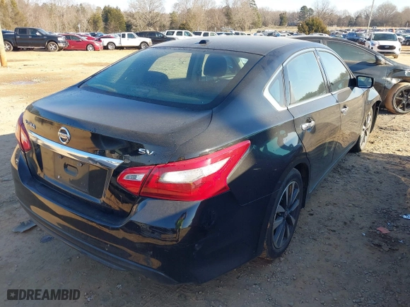 2018 Nissan Altima 2.5 SL with VIN 1N4AL3APXJC175919, listed as a IAAI auction lot 41356600 with 161,268 mi miles. Bid and sale history available at carsss.com. Image 4.