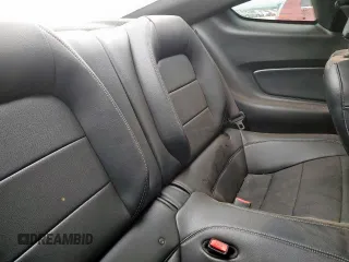 2016 Ford Mustang GT with VIN 1FA6P8CF0G5211268, listed as a Copart auction lot 51576595 with 34,118 mi miles and Salvage title. Bid and sale history available at DreamBid. Image 10.