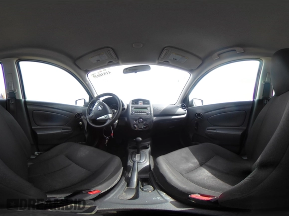2016 Nissan Versa S Plus с VIN 3N1CN7AP0GL847765, выставлен на аукционе IAAI как лот 41836037 с пробегом 128 586 миль миль и . История ставок и продаж доступна на DreamBid. Изображение 18.