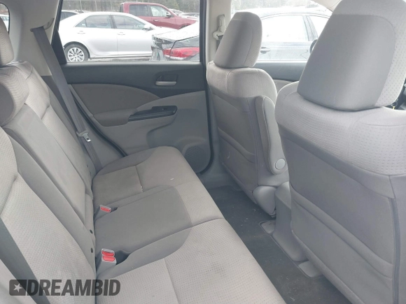 2014 Honda CR-V EX with VIN 2HKRM4H57EH677320, listed as a IAAI auction lot 41805180 with 79,341 mi miles and . Bid and sale history available at carsss.com. Image 8.