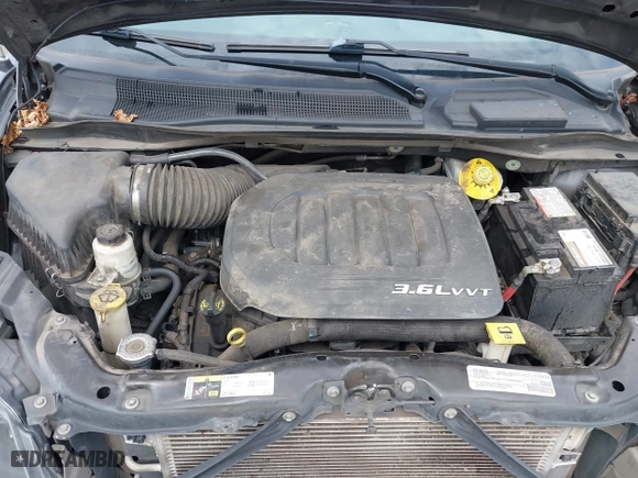 2019 Dodge Grand Caravan SE with VIN 2C4RDGBG4KR502999, listed as a IAAI auction lot 40103732 with 157,823 mi miles. Bid and sale history available at carsss.com. Image 10.