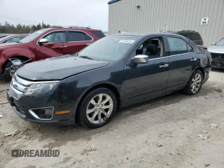 2011 Ford Fusion SEL with VIN 3FAHP0JG4BR113470, listed as a Copart auction lot 51206815 with 169,992 mi miles and Non Repairable. Bid and sale history available at carsss.com. Image 1.
