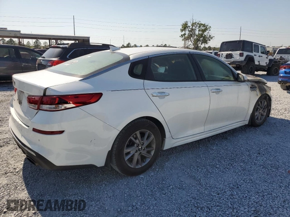 2020 Kia Optima LX z VIN 5XXGT4L33LG442261, wystawiony jako Copart lot #53684595 z przebiegiem Nie podano mil oraz Nie do naprawy. Historia ofert i sprzedaży dostępna na DreamBid. Obrazek 3.