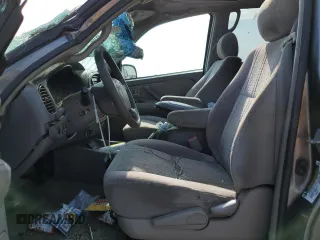 2006 Toyota Tundra SR5 with VIN 5TBET34146S536434, listed as a Copart auction lot 54572615 with Not Provided miles and Salvage Title. Bid and sale history available at DreamBid. Image 7.