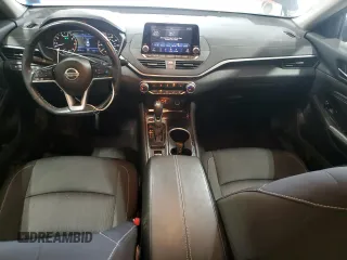 2022 Nissan Altima SV z VIN 1N4BL4DW1NN342711, wystawiony jako Copart lot #57712355 z przebiegiem 38 140 mil mil oraz Szkoda całkowita • Salvage title. Historia ofert i sprzedaży dostępna na DreamBid. Obrazek 8.