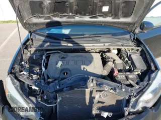 2016 Toyota Corolla L with VIN 2T1BURHE9GC568605, listed as a IAAI auction lot 42038643 with 114,950 mi miles and . Bid and sale history available at DreamBid. Image 10.