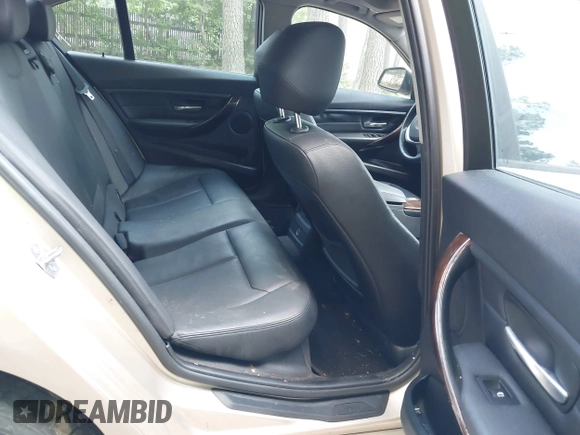 2013 BMW 3 Series 328i xDrive with VIN WBA3B5G53DNP40721, listed as a IAAI auction lot 42614545 with 102,570 mi miles and . Bid and sale history available at DreamBid. Image 8.