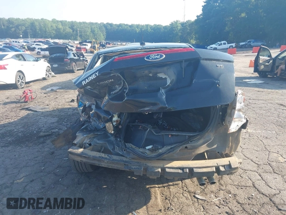 2012 Ford Fusion SE with VIN 3FAHP0HA8CR404010, listed as a IAAI auction lot 42558110 with 215,462 mi miles and . Bid and sale history available at DreamBid. Image 16.