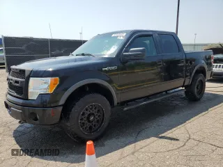 2010 Ford F-150 XL с VIN 1FTFW1EV4AFA25517, выставлен на аукционе Copart как лот 60453035 с пробегом 249 305 миль миль и Чистый • Clean title. История ставок и продаж доступна на DreamBid. Изображение 1.