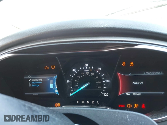 2018 Ford Fusion Energi SE with VIN 3FA6P0PU9JR105934, listed as a IAAI auction lot 41935227 with 149,863 mi miles. Bid and sale history available at carsss.com. Image 7.