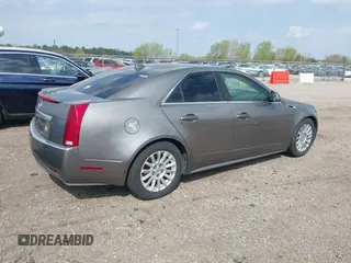 2012 Cadillac CTS Luxury with VIN 1G6DE5E56C0132613, listed as a IAAI auction lot 42116862 with 81,617 mi miles and . Bid and sale history available at DreamBid. Image 4.