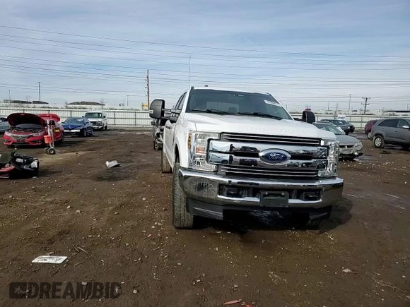 2019 Ford F-350 XL с VIN 1FT8W3BT2KEC83422, выставлен на аукционе Copart как лот 46360875 с пробегом 45 075 миль миль и Списание • Salvage title. История ставок и продаж доступна на DreamBid. Изображение 11.