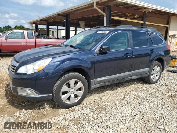 2012 Subaru Outback Limited with VIN 4S4BRBKC3C3202928, listed as a Copart auction lot 60169855 with 130,178 mi miles and Salvage title. Bid and sale history available at DreamBid. Image 1.