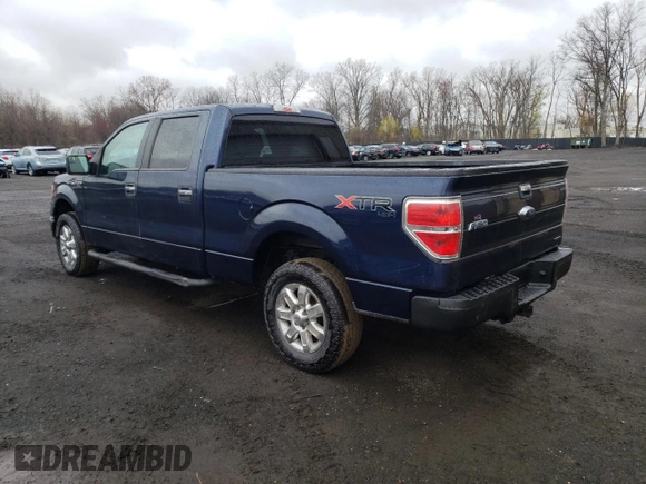 2013 Ford F-150 XL with VIN 1FTFW1EF5DKE30869, listed as a Copart auction lot 52978045 with 59,667 mi miles and Clean Title. Bid and sale history available at carsss.com. Image 2.