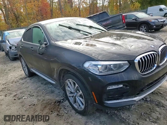 2019 BMW X4 xDrive30i with VIN 5UXUJ3C58KLG53315, listed as a Copart auction lot 73487673 with 0 mi miles. Bid and sale history available at carsss.com. Image 12.