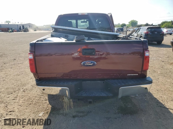 2012 Ford F-250 XL with VIN 1FT7X2B64CEB72580, listed as a Copart auction lot 56903305 with 78,816 mi miles and Salvage title. Bid and sale history available at DreamBid. Image 6.