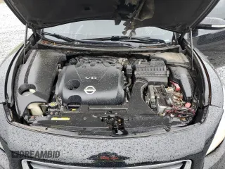 2012 Nissan Maxima SV z VIN 1N4AA5AP2CC837089, wystawiony jako Copart lot #55920465 z przebiegiem 112 431 mil mil oraz Szkoda całkowita • Salvage title. Historia ofert i sprzedaży dostępna na DreamBid. Obrazek 11.