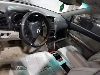 2004 Lexus RX 330 z VIN JTJHA31U640018394, wystawiony jako IAAI lot #42287633 z przebiegiem 200 999 mil mil oraz . Historia ofert i sprzedaży dostępna na DreamBid. Obrazek 5.