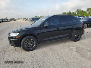 2018 Audi Q5 Premium z VIN WA1ANAFY0J2053435, wystawiony jako Copart lot #56322755 z przebiegiem 143 515 mil mil oraz Czysty tytuł • Clean title. Historia ofert i sprzedaży dostępna na DreamBid. Obrazek 1.