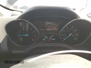 2018 Ford Escape SE with VIN 1FMCU9GD8JUD58290, listed as a Copart auction lot 48539545 with 78,815 mi miles and Salvage Title. Bid and sale history available at carsss.com. Image 9.