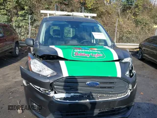 2020 Ford Transit Connect XLT with VIN NM0LS7F29L1472007, listed as a IAAI auction lot 41109647 with 68,988 mi miles and . Bid and sale history available at DreamBid. Image 12.