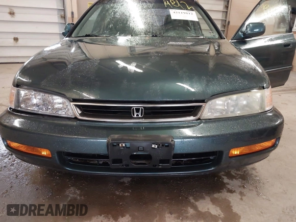 1997 Honda Accord EX with VIN 1HGCD5651VA013487, listed as a IAAI auction lot 42119812 with 231,731 mi miles and . Bid and sale history available at DreamBid. Image 6.