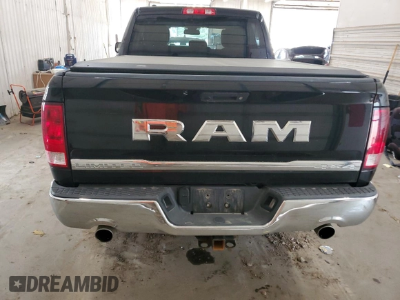2014 Ram 1500 Tradesman with VIN 1C6RR7FT2ES197246, listed as a Copart auction lot 59192185 with 181,194 mi miles and Salvage title. Bid and sale history available at DreamBid. Image 6.
