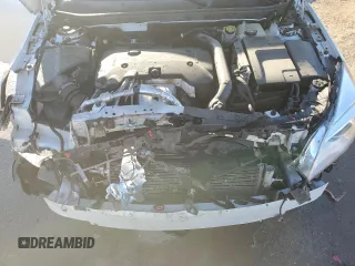 2016 Buick Regal GS with VIN 2G4GU5GX7G9126368, listed as a Copart auction lot 77679004 with 120,967 mi miles and Salvage Title. Bid and sale history available at carsss.com. Image 11.