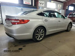 2016 Hyundai Azera с VIN KMHFG4JG1GA506784, выставлен на аукционе Copart как лот 84911744 с пробегом 88 057 миль миль и Списание • Salvage title. История ставок и продаж доступна на DreamBid. Изображение 3.